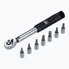 BBB Cycling TorqueSet momentový kľúč 2-14Nm čierny