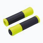 Gripy na riadidlá BBB Cycling Viper black/neon yellow