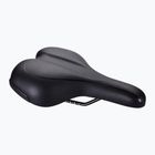 Cyklistické sedlo BBB Meander Active black