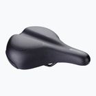 Cyklistické sedlo BBB Cycling ComfortPlus Relaxed 210 mm black