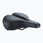 Cyklistické sedlo BBB Cycling SoftShape Relaxed Anatomic 205 mm black