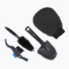 BBB Cyklistická čistiaca súprava rámov čierna