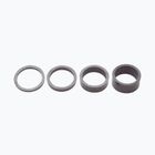 Podložky pod predstavec PRO Carbon 3/5/10/15 mm / 1-1/8" black
