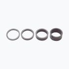 Podložky pod predstavec PRO Carbon 3/5/10/15 mm / 1-1/4" black