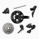 Skupina príslušenstva Shimano R9270P Dura Ace Di2 s kotúčovými brzdami 175mm/50x34T/11-34