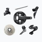 Skupina doplnkov Shimano R8170 Ultegra Di2 175 kotúčové brzdy 50x34T/11-34