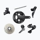Skupina doplnkov  Shimano R8170 Ultegra Di2 175 kotúčové brzdy 52x36T/11-34
