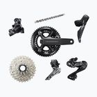 Skupina doplnkov  Shimano R8170P Ultegra Di2 s meračom sily 172.5 kotúčové brzdy 50x34T/11-30