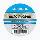 Oceľová žilka Shimano Exage grey