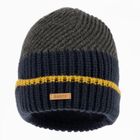 Detská zimná čiapka BARTS Macky yellow