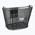 Predný košík na bicykeľ FastRider Beemster Bike Basket Fast Lock 15 l black