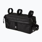 Taška na bicykel na riadidlá AGU Venture Bar Bag Handlebar Bag 2 l black