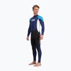 Pánsky neoprénový oblek Mistral Full Suit 3/2 black