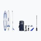 SUP doska Mistral Gold Rush Air 12'6 white/blue