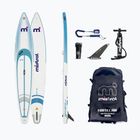 Doska SUP Mistral Vortex Air 12'6" x 24" blue/white