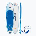 Doska SUP Mistral Sunburst Double Club 10'6" white/green