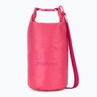 Vodeodolný vak Mistral Dry Bag 10 l pink