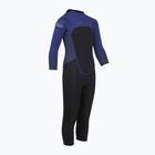 Detský plavecký neoprén Mistral Breeze 76 2,5/2mm Kids Suit black/blue