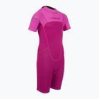Detský plavecký neoprén Mistral Breeze 76 2,5/2mm Kids Shorty pink