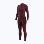 Dámsky plavecký neoprén Mistral Sirocco 2,5/2mm Ladies Front Zip burgundy