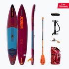 SUP doska JOBE Neva 12'6" Balík červená 486423001