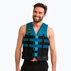 JOBE 4 Buckle teal vesta na istenie