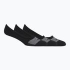 Ponožky ASICS Secret 3 pary performance black