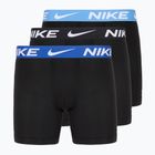 Pánske boxerky Nike Dri-Fit Essential Micro Boxer Brief 3 páry multicolor