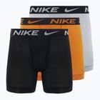 Pánske boxerky Nike Dri-Fit Essential Micro Boxer Brief 3 páry multicolor