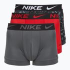 Pánske boxerky Nike Dri-Fit Essential Micro Trunk 3 páry multicolor