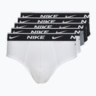 Pánske slipy Nike Cotton Stretch Brief Adobe Brown