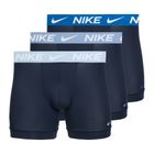 Pánske boxerky Nike Dri-Fit Essential Micro 3 pairs petrol