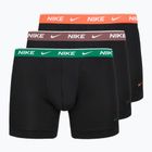 Pánske boxerky Nike Cotton Stretch Trunk 3 pairs drizzle