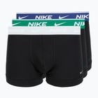 Pánske boxerky Nike Cotton Stretch Trunk 3 pairs iced grey