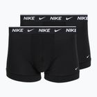 Pánske boxerky Nike Essential Cotton Stretch Trunk Black