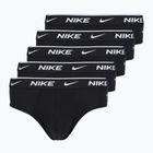 Pánske slipy Nike Cotton Stretch Brief Black