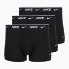 Pánske boxerky Nike Cotton Stretch Trunk Black