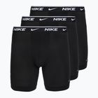 Pánske boxerky Nike Long Boxer Brief black