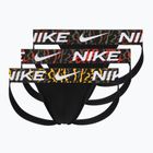 Pánske slipy Nike Dri-FIT Essential Micro Jock Strap graphite