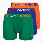 Pánske boxerky Nike Dri-Fit Essential Micro 3 pack parrot