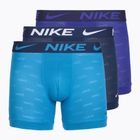 Pánske boxerky Nike Dri-Fit Micro Advanced 3 pack kiwi