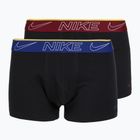 Pánske boxerky Nike Elite Cotton Stretch Trunk evening sky