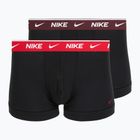 Pánske boxerky Nike Essential Cotton Stretch open black