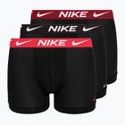 Pánske boxerky Nike Dri-Fit Micro Advanced 3 pack asphalt