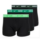 Pánske boxerky Nike Cotton Stretch Trunk 3 pack barley