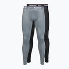 Pánske tričko longsleeve Nike Ultra Comfort 2 pack carbon heather