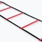 Koordinačný rebrík Pure2Improve Pro 4,5 m čierny/červený 2212