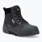 Dámske topánky FILA Grunge Ii Mid black