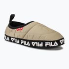 Pánske papuče FILA Comfider oxford tan