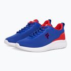 Detská obuv FILA Spitfire blue quartz / fila red